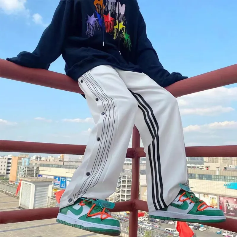 TnTn Casual Pants Unisex-4
