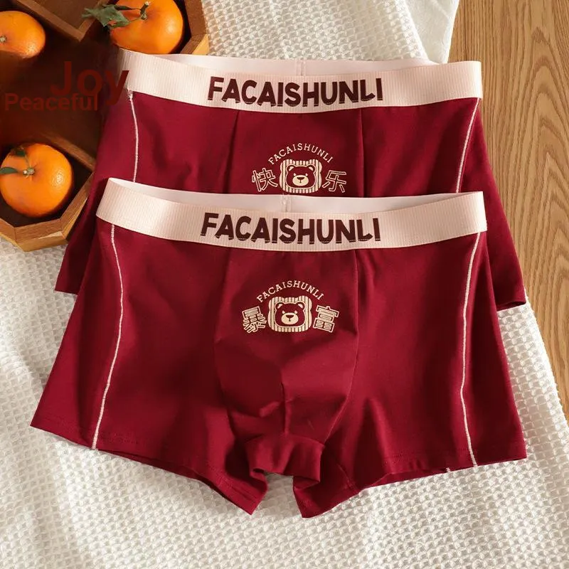MADALLO Underpants Men's 3 Pack-9
