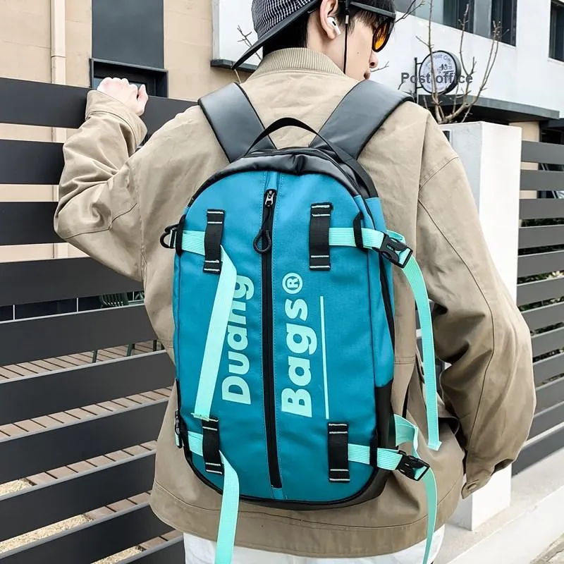 GOBLIN SHARKS 1759 Oxford Backpack Regular Unisex Multicolor-8