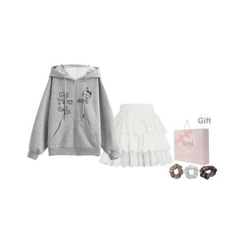 SNBL Женские Комплекты с Юбкой