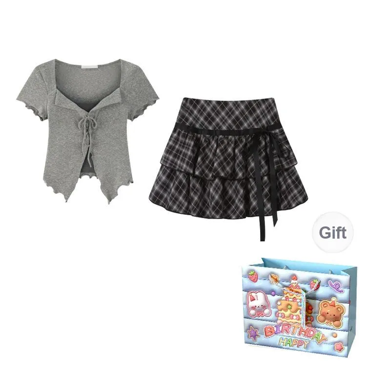 REMOULD Two Piece Skirt Sets Women's-0