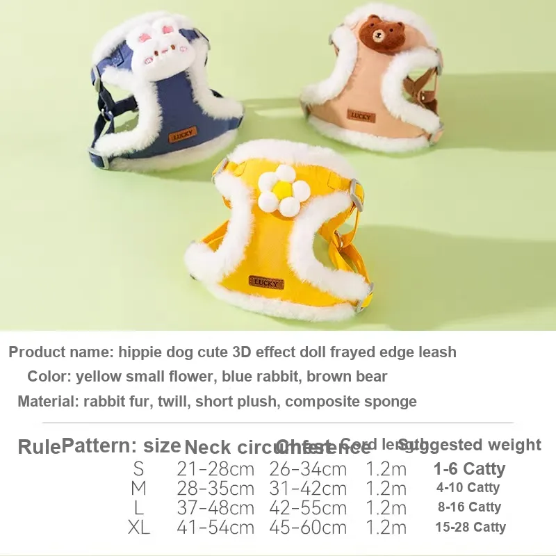 Hippie dogs Leashes-4