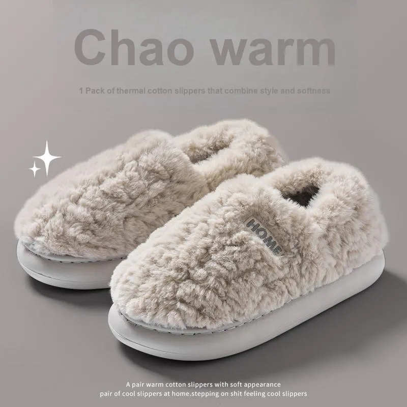 LUNNIFEIYA Slippers / Home Slippers-15