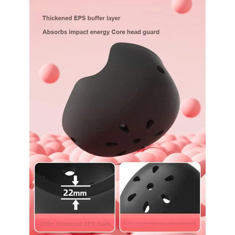 XTEP Roller Skating Protective Gears ESP PE EVA Sponge Kids'-5