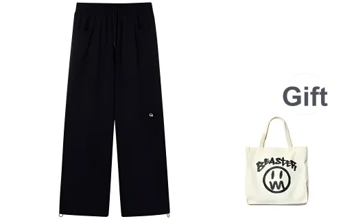 BEASTER Унисекс Повседневные брюки