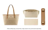 City30 Milk Tea Beige Shoulder Pad+Beige Inner+Beige Base Support