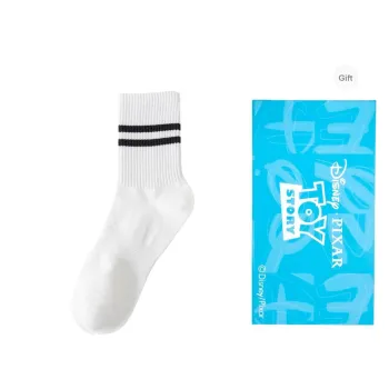 Disney Knee High Socks Unisex Gift Box Combination