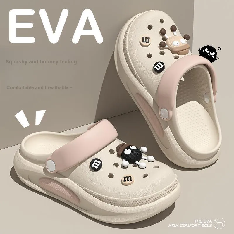 NAIHUO Slippers / Home Slippers-3