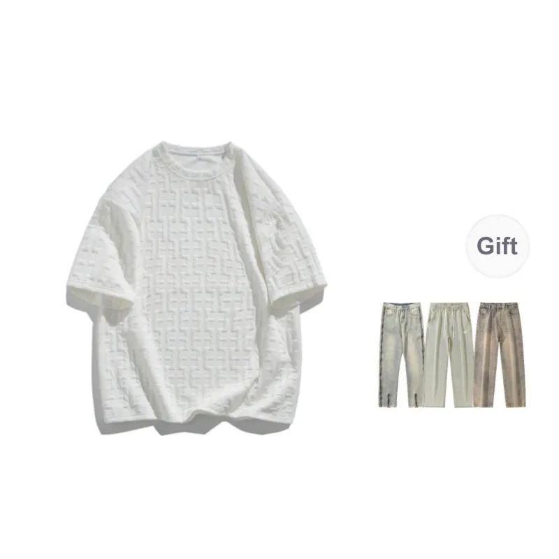 PAINT STAIN T Shirts Unisex-18