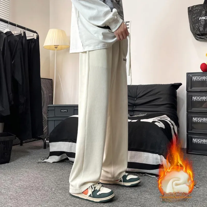 Warrior Knitted Sweatpants Unisex-32
