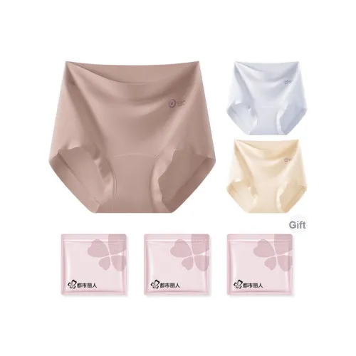 Городская красота нижнее белье женское сумка для покупок 3 шт