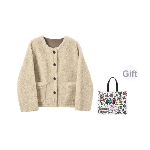 SOIE Женские бархатные куртки