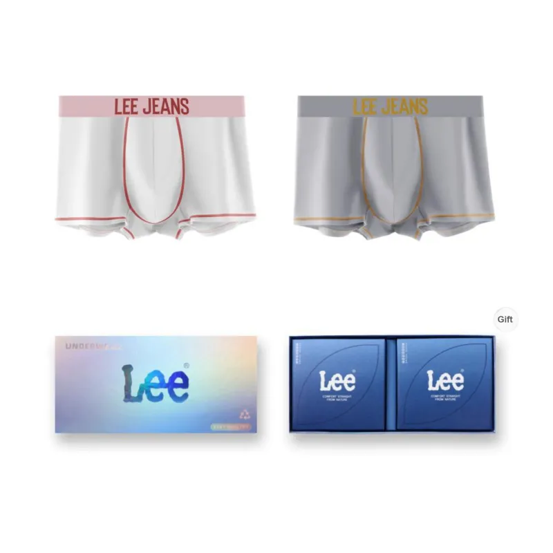 Lee Men Underwear Gift Boxes-124
