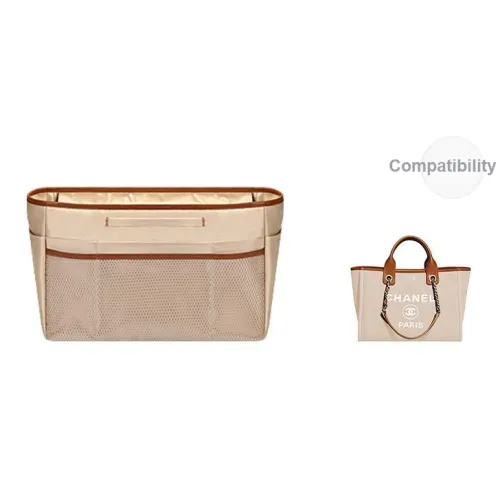 Прилив Полиэстер Сумка Вкладыш Женские Дюнный хаки