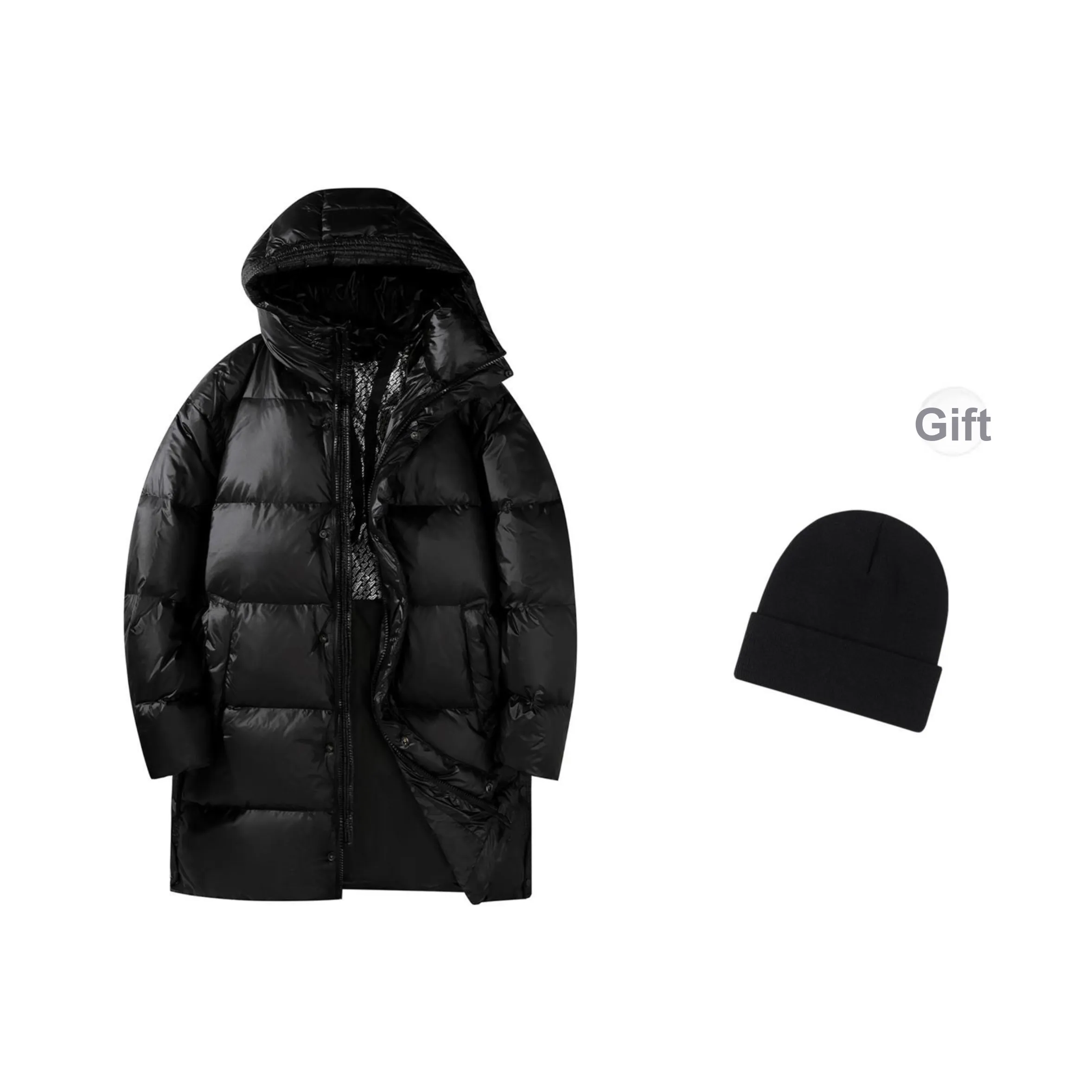 Aolx Унисекс Пуховики