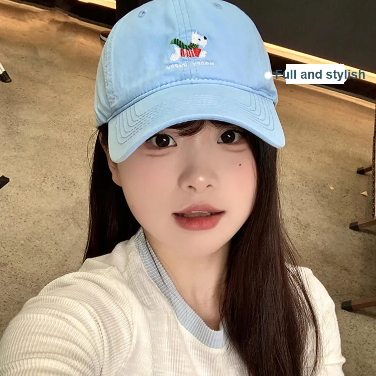 ROBINHOOD Cotton Baseball Caps Unisex-14