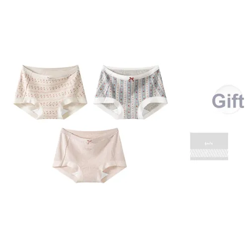 SOIE Боксеры Женские Shopping Bag