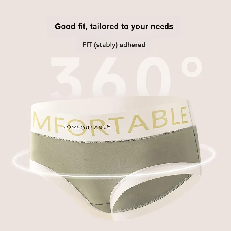 Lan Miao Underpants Women's 4 Pack-3