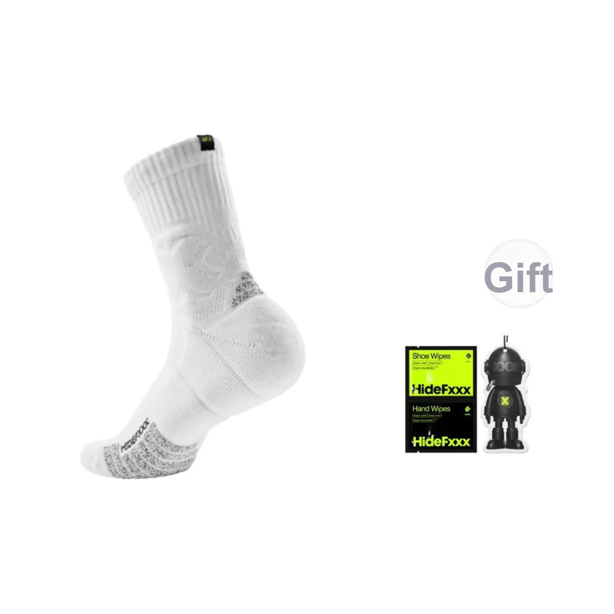 Hidefxx Basketball Socks Unisex Combo Set