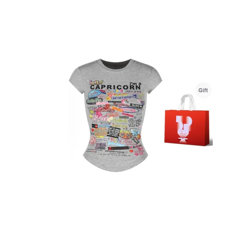 AURORA MUSE T Shirts Women's-12