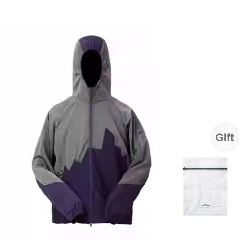 MOUNTAIN FEVER Breathable Quick Dry Sun Protection Clothing Unisex-3