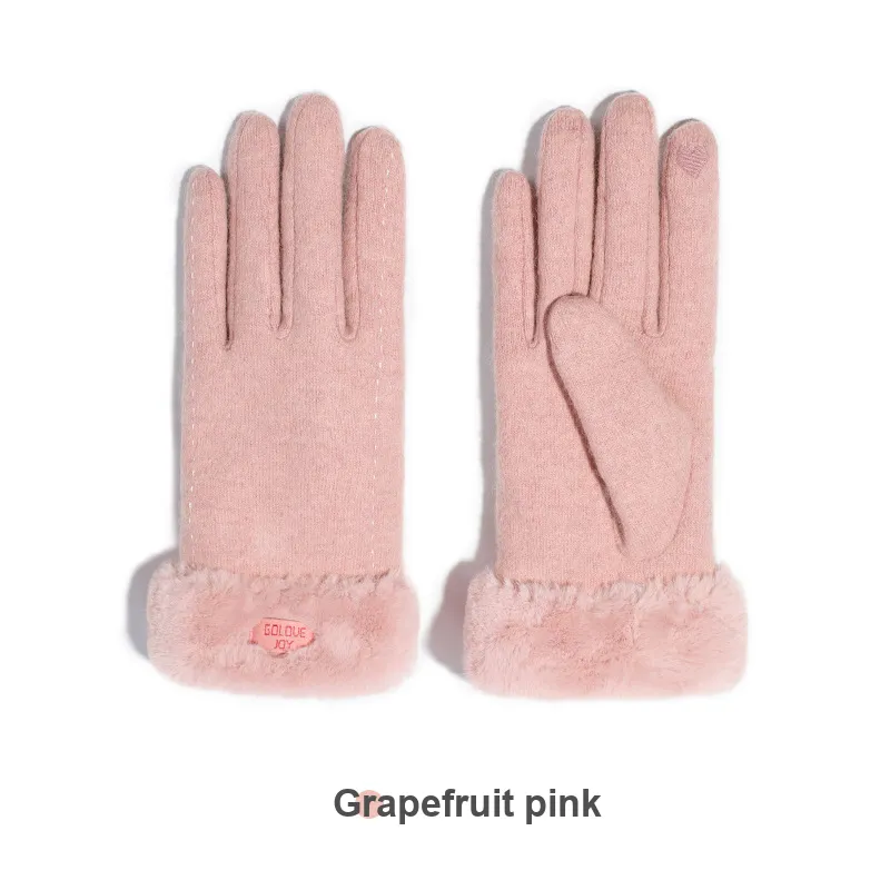 GOLOVEJOY Ski Gloves-1