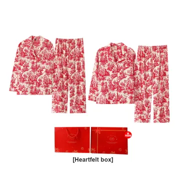 Qin Jing Unisex Pajama Sets
