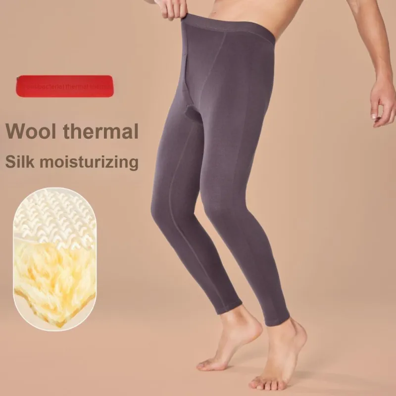 MIIOW Men Thermal Pants-11