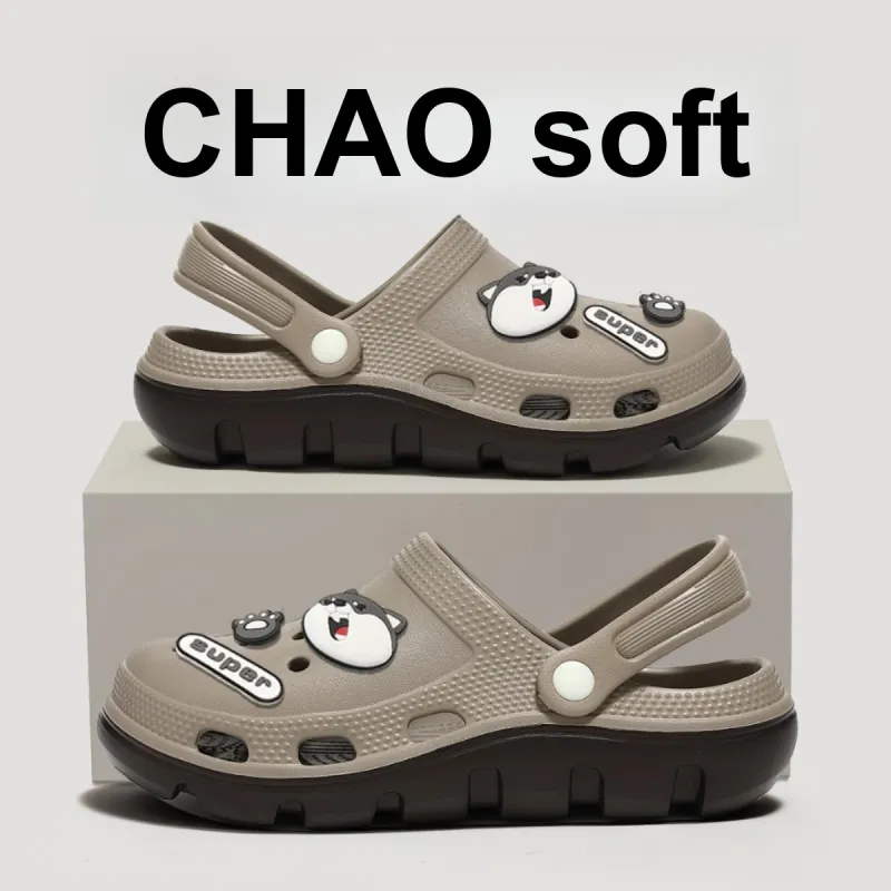 KUUJOO Slippers / Home Slippers-1
