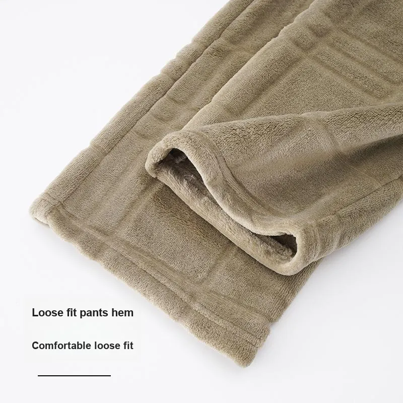 Herbal Primer Pajama Pants Men's Image Color-3