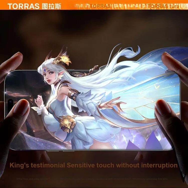 TORRAS Cell Phone Protective Films-13