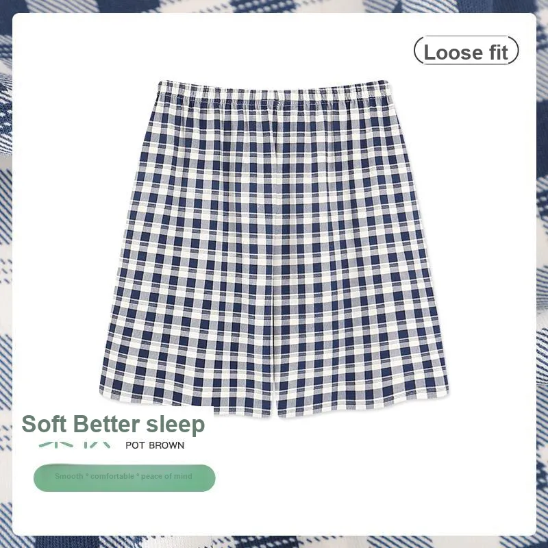 ROMANTIC·SPRING Pajama Pants Women's Image Color-4