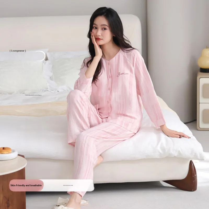 H YXIANG Women's Pajama Sets-2