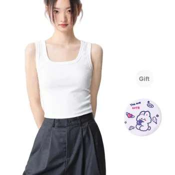 EVPGB Camisoles Women's White