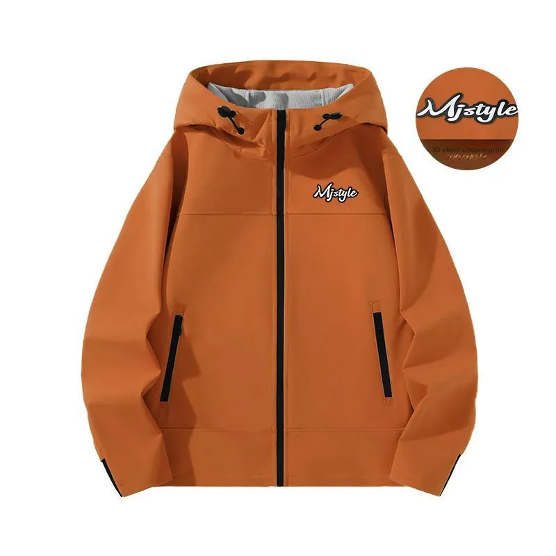 MJ STYLE Jackets & Coats Unisex-7