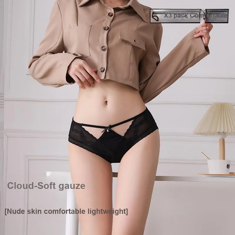 YUZHAOLIN Underpants Women's Combo Set-3