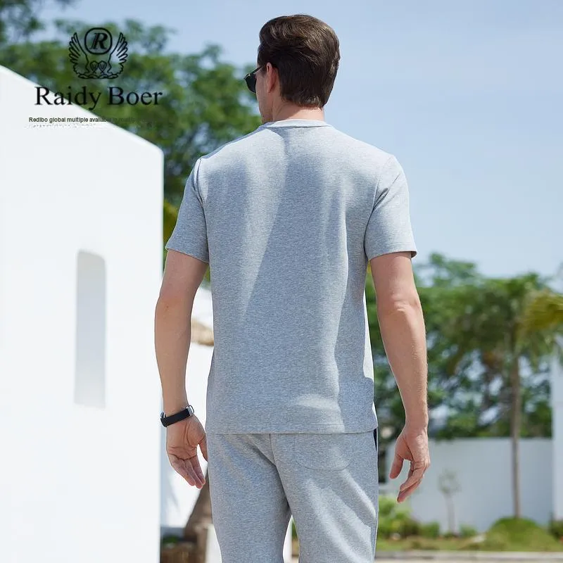 Raidy Boer T Shirts Men-17