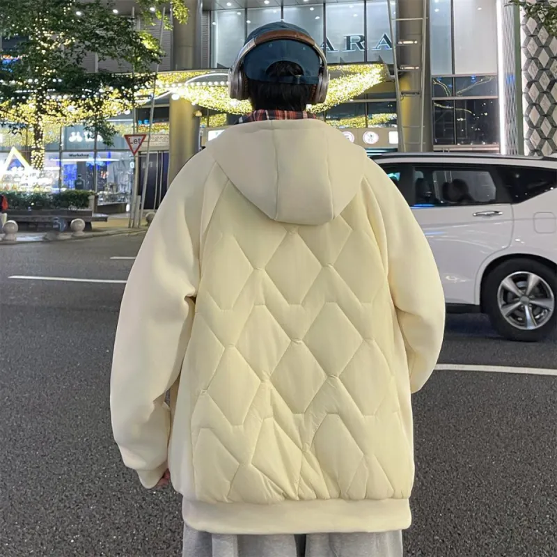 7 SEVFUN Puffer Jackets Unisex-7