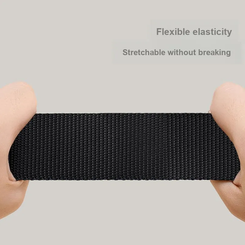 AOKANG Zinc Alloy Belt Men's 3.6CM-4