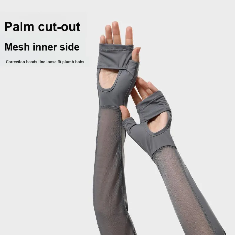 Jeep Polyamide Sun Protection Sleeves Unisex-7