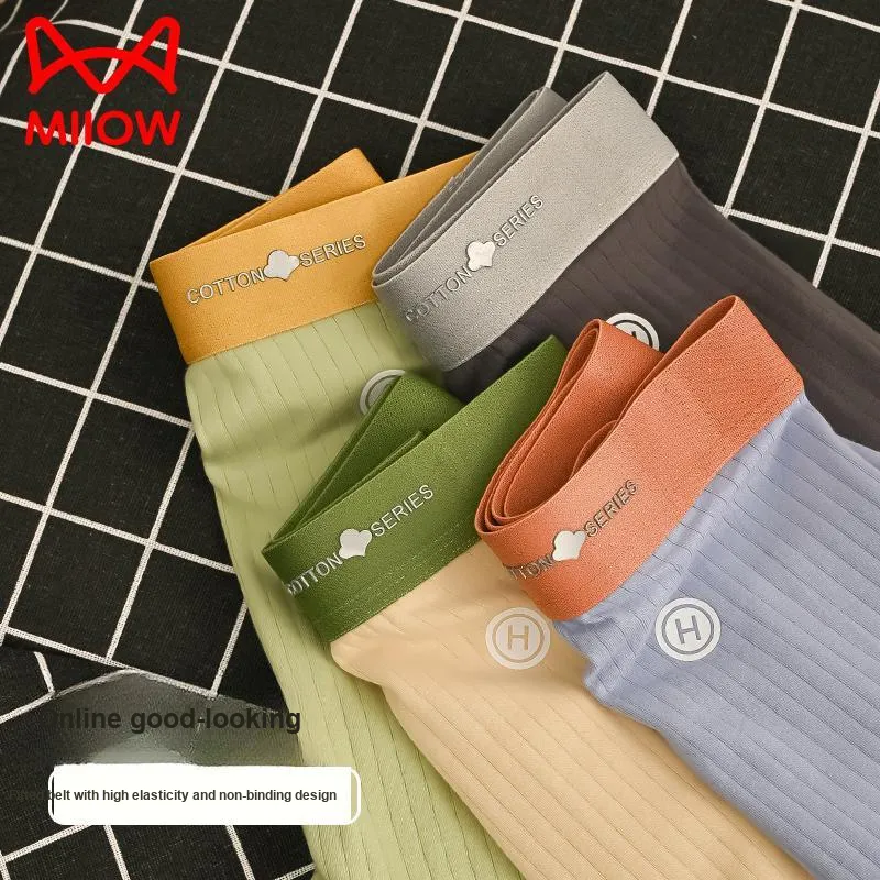 MIIOW Men Underpants-14