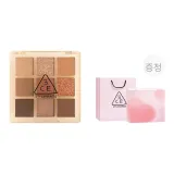 #버터 크림 옐로우 버터 플레이트+박스+쇼핑백
