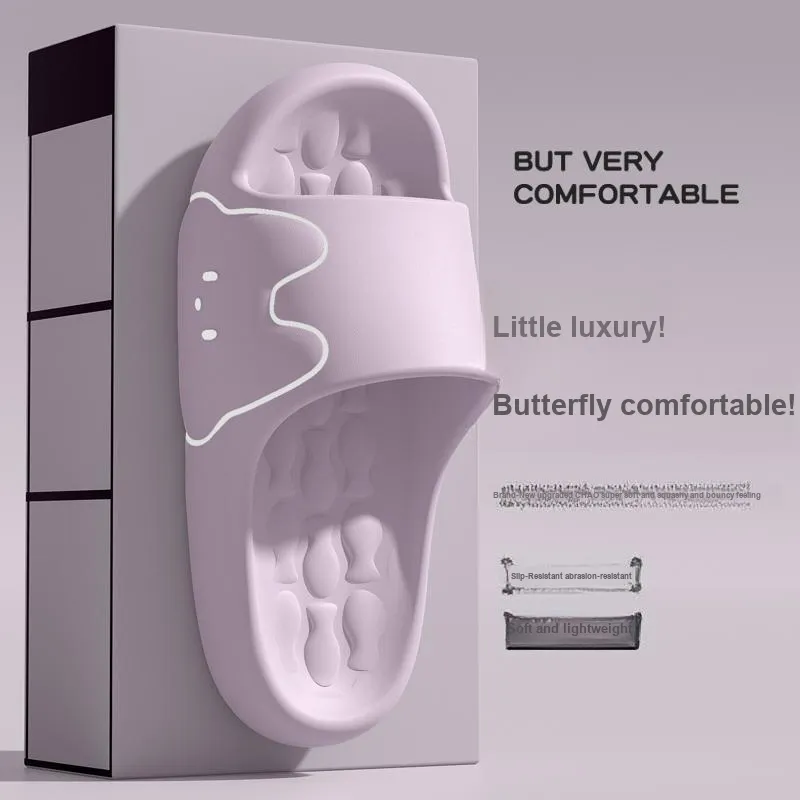 LUNNIFEIYA Slippers / Home Slippers-9