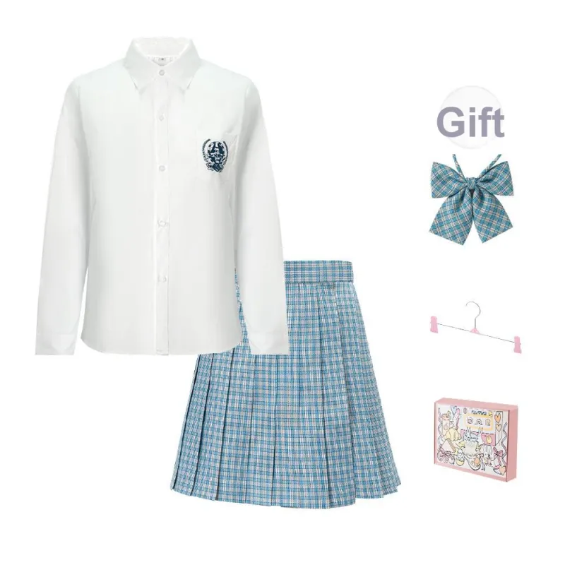 RIMUXINGHE Shirt Matching Set Women's-12