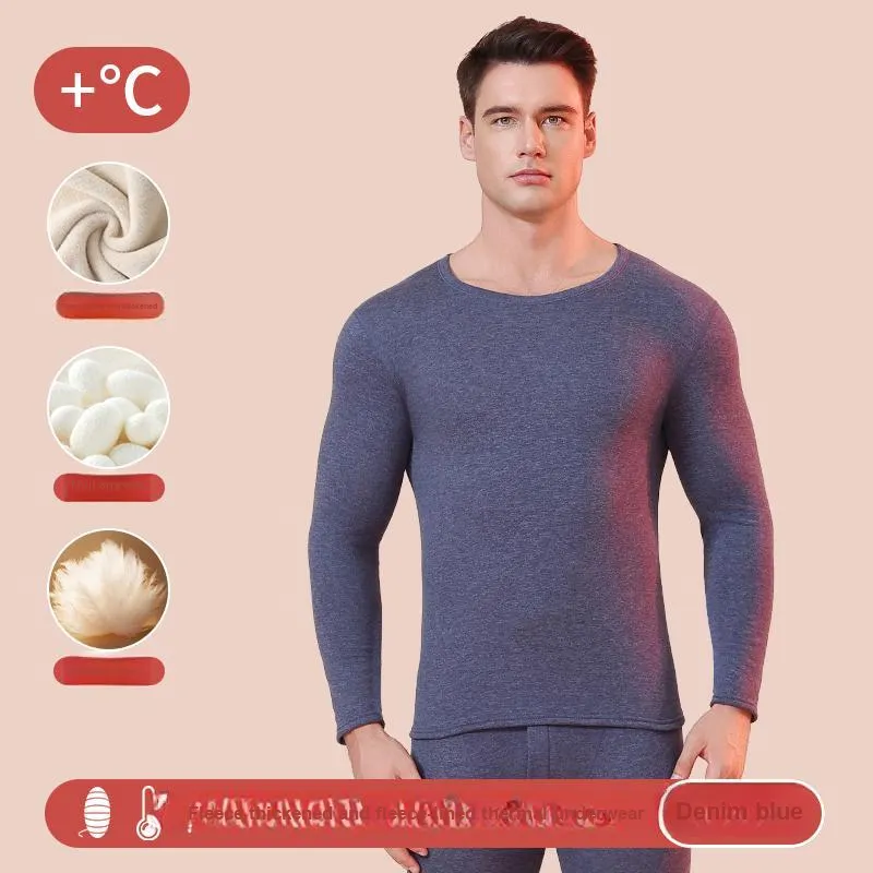 Yalu Men Thermal Sets-1