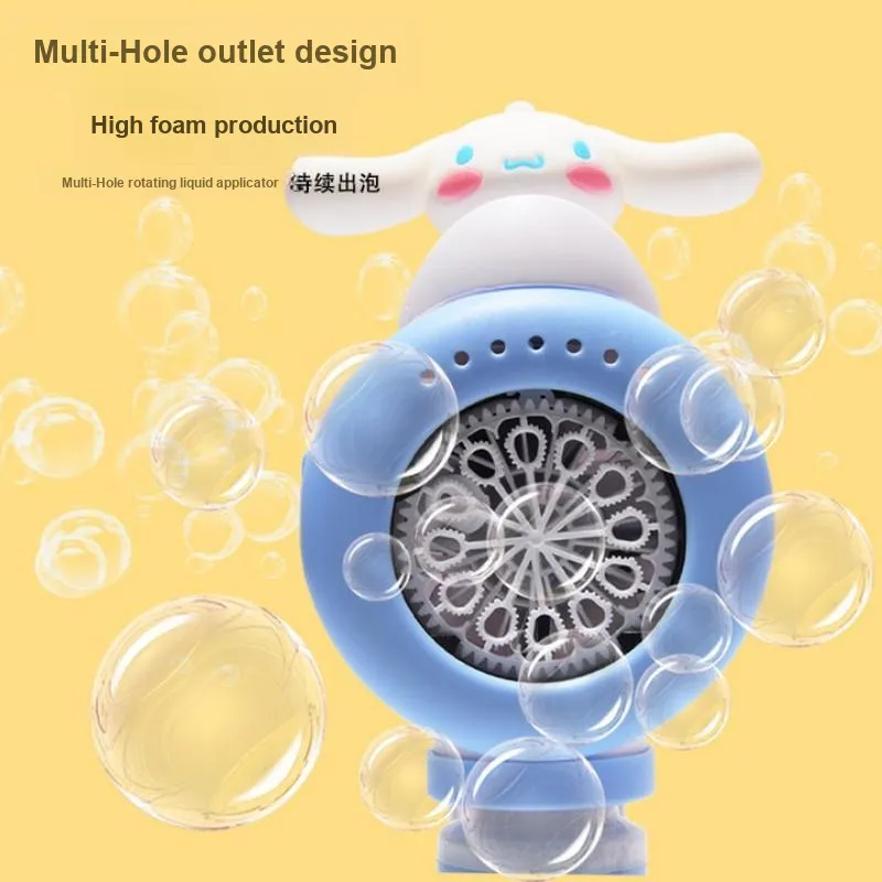 FIRST PARTY Bubble Machines-5