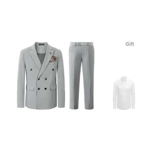 SEAFUNG Мужские Деловые Костюмы