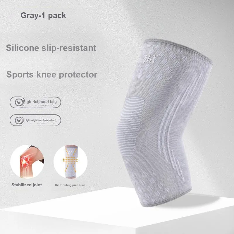361° Knee Pads Polyester Polyamide Rubber Basketball Rock Climbing Unisex-6