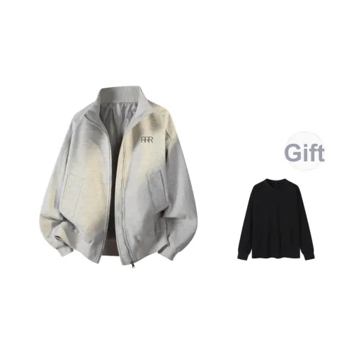 ROBINHOOD Бархат Feel Пальто Унисекс