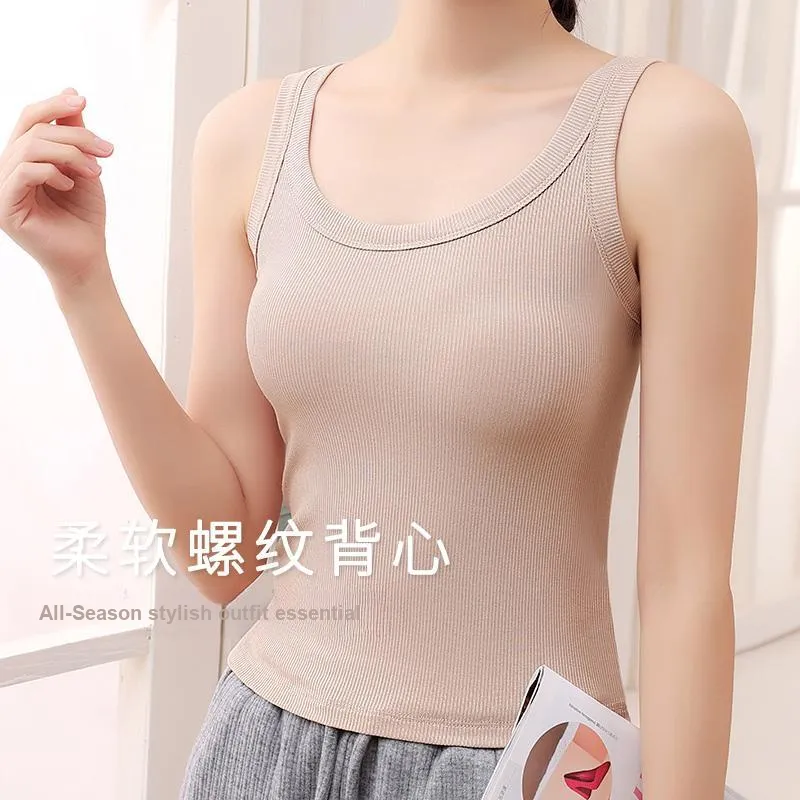 MIIOW Women's Tank Tops-3